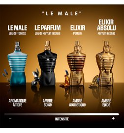 Der Male Elixir Absolu - Intensives Parfum Der Male Elixir Absolu - Intensives Parfum